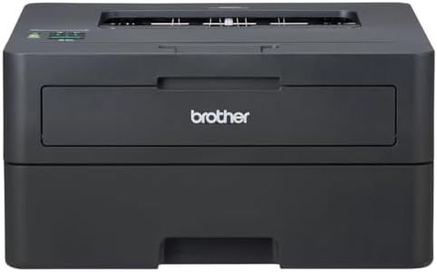 Brother HL-L2460DW-AZ A4 Monochrome Laser Printer (Sample Paper Set/Wireless/Wired LAN/Duplex Printing)