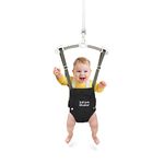 Infant Master Baby Doorway Jumpers, Soft Baby Johnny Bouncer w/Seat Bag, Portable Doorway Jumper and Bouncer for Baby