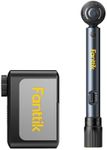 Fanttik WB10 Nova 1/4 Inch Drive Click Torque Wrench and X10 Ace Mini Bike Pump