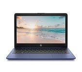 HP Stream 11-ak0513sa 11.6" Laptop - Intel® Celeron™N4020 Processor @ 1.1GHz (up to 2.8GHz), 64GB eMMC, Microsoft 365 (1 Year Subscription Included) , Blue