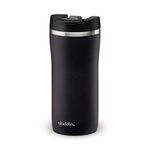 Aladdin Travel Mug, Stainless Steel, Lava Black, 0.35L