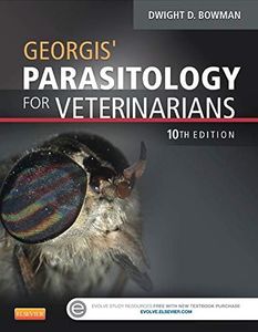 Georgis' Parasitology for Veterinarians, 10e