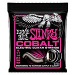 Ernie Ball Super Slinky Cobalt Electric Guitar Strings - 9-42 Gauge