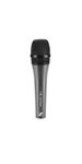 Sennheiser Professional Audio E845 Vocal Microphone | 100% Voice Clarity | Dynamic super-cardioid vocal mic | 40-16,000 Hz| Ideal for Conferences, Choirs, Live Singing & Stage Performances| Black