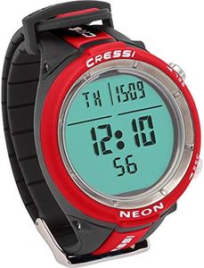 Cressi Neon, Black/Red