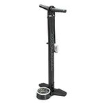 Topeak JoeBlow Ace DX Floor Pump, Black, 74 x 28 x 22 cm