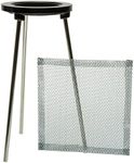 Tripod 9in - With Mesh Screen - SOL