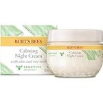 Burt’s Bees Gentle Night Cream Mois