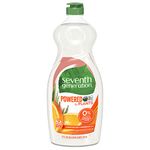 Seventh Generation Dishwashing Liquid