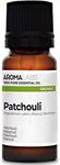 Organic PATCHOULI Essential Oil (10ml) - 100% Pure, Ecocert Certified Organic - Best Therapeutic Grade Essential Oil