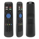 YiBiChin New Replacement for Roku Hisense TV Remote Control, EN3A38 Fit for B7120 R43B7120UK R50B7120UK R55B7120UK R65B7120UK - No Setup Required