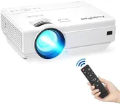 Projector, XuanPad 2024 Upgraded Mi