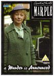 Agatha Christie : Miss Marple - A Murder Is Announced [DVD]