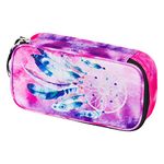 Baagl Pencil Case for Boys and Girls, School Pencil Case for Stationery and School Items, Dream Catcher