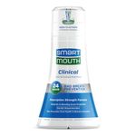 SmartMouth Gum and Plaque Mouthwash, Mint, 16 Fluid Ounce