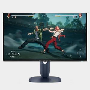 Alienware 27” QHD Gaming Monitor – 280Hz High Refresh Rate