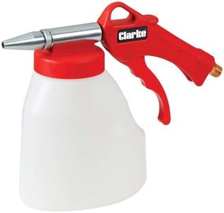 Clarke CHHSB1 Hand HELD SODA Blaster
