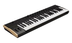 Korg KEYSTAGE-49 - Keystage 49 Key Poly AT MIDI Controller Keyboard - Black