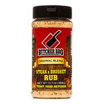 Butcher BBQ Texas Style Steak and Brisket Rub 12oz