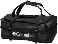 Columbia Unisex Landroamer 60L Duffel, Black, O/S