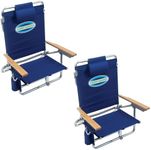 Tommy Bahama 2-Pack 5-Position Clas
