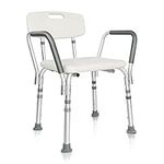 Altus Bathroom Shower Stool Chair A