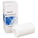 McKesson 2067 Unna Boot with Zinc Oxide, 4" Width, 10 yd, 4" Width, 360" Length (Pack of 12)