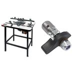 Trend WRT Workshop Router Table, 240 Volt & T11 Jig and Table Quick Release Kit