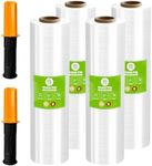 Cosy Family Plastic Wrap Stretch Fi