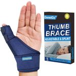 Thumb Spica Splint, Trigger Thumb Brace for Sprained,Pain Relief