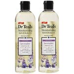 Dr. Teal's s Soothe and Sleep with Lavender Body and Bath Oil - Pack of 2