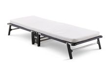 JAY-BE® HE70 Hideaway Folding Bed with e-Fibre Mattress, Single