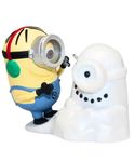 Despicable Me Despicable Snowminion 2010 Hallmark Ornament - QXI2386