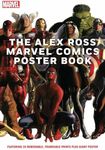 Alex Ross Marvel Comics Poster Book