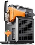 EUHOMY Slush Machine 2.6L Large Cap