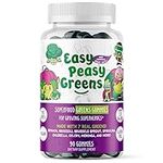EasyPeasyGreens Daily Veggie Gummie