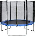 Trampoline 10Ft 12Ft with Enclosure