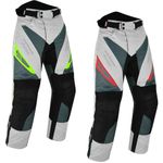 PROFIRST CE Approved Armoured Motorbike Motorcycle Trouser Pant Waterproof Removable Lining Protective Trouser All Season (UK, Alpha, XL, Regular, Regular, Red)