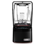 Blendtec Professional 800 Blender, 34 oz GO Travel Bottle, 90 oz WildSide+ Jar, and Spoonula Spatula - Kitchen Blender Bundle - Red