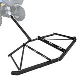 72" Driveway Drag Gravel [with 2 Ad