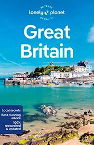 Lonely Planet Great Britain (Travel Guide)