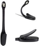 Gifts for Readers & Writers Flexilight Xtra Reading Light | LED Clip-On Book Lamp | Portable Torch for Children and Adults | Essential Book Accessories | Gift Idea for Readers & Book Lovers