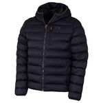 Calvin Klein Mens San Gabriel Padded Jacket - Navy/Navy - M