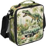 Insulated Lunch Bag Kids Lunch Box 