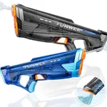 Funwee 2 Pack Electric Water Gun fo