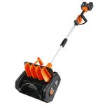 Cordless Electric Snow Blower