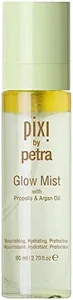 Pixi Beauty Glow Mist | All-Over Mist For Luminous Complexion | Set & Refresh Makeup | Hydrate Skin With 21 Natural Oils | 2.70 Fl Oz