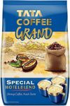 JAB Tata Grand Instant Ground Coffee - 1 kg, Chicory Flavoured, Bag