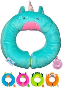 Trunki Yondi Neckrest - Turquoise Unicorn