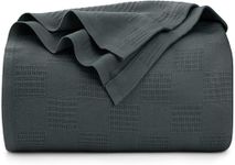 Utopia Bedding Smoke Gray 100% Cott
